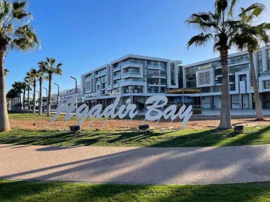 Appartement Neuf Agadir Bay Piscine 外观 照片