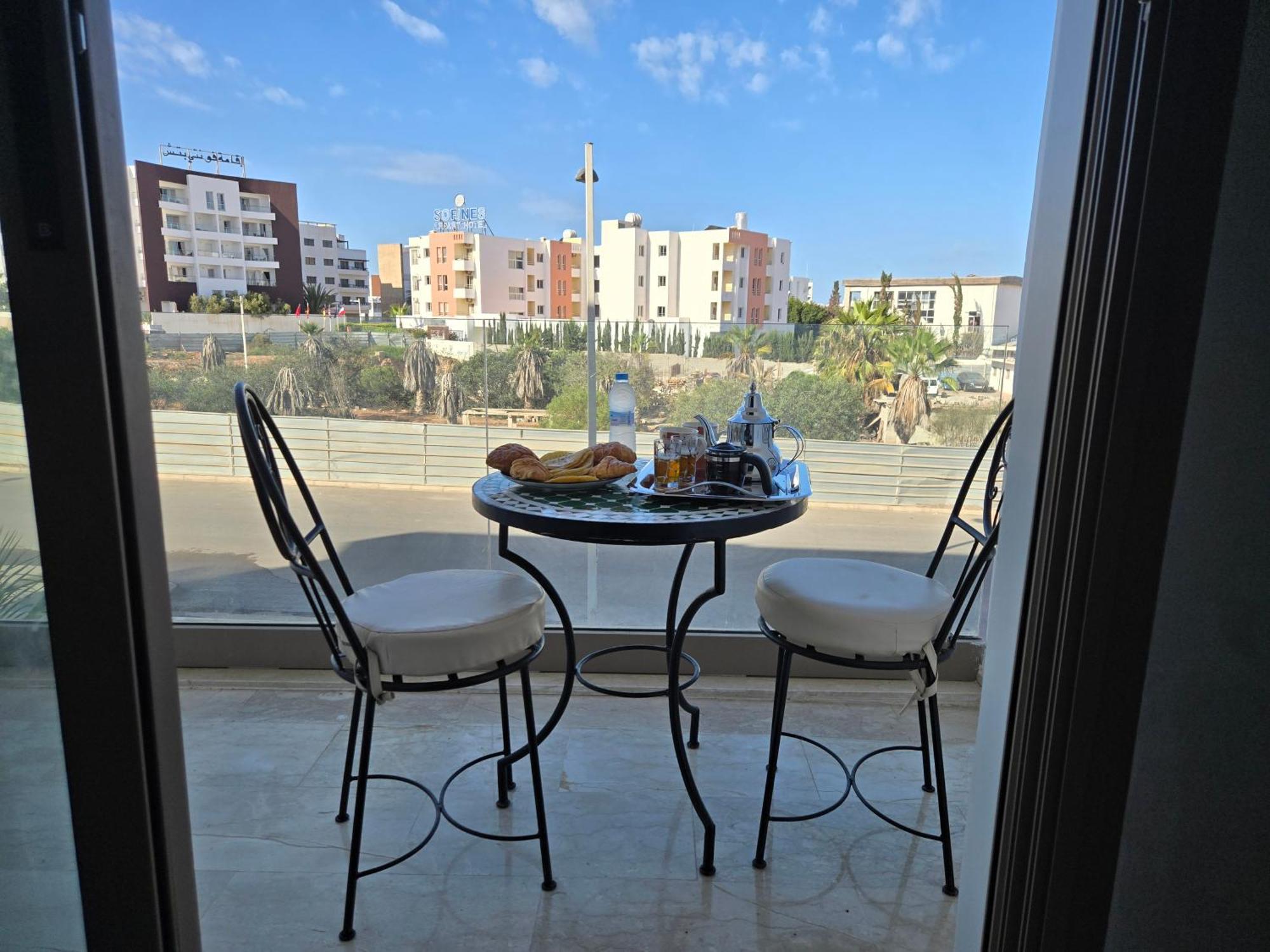 Appartement Neuf Agadir Bay Piscine 外观 照片