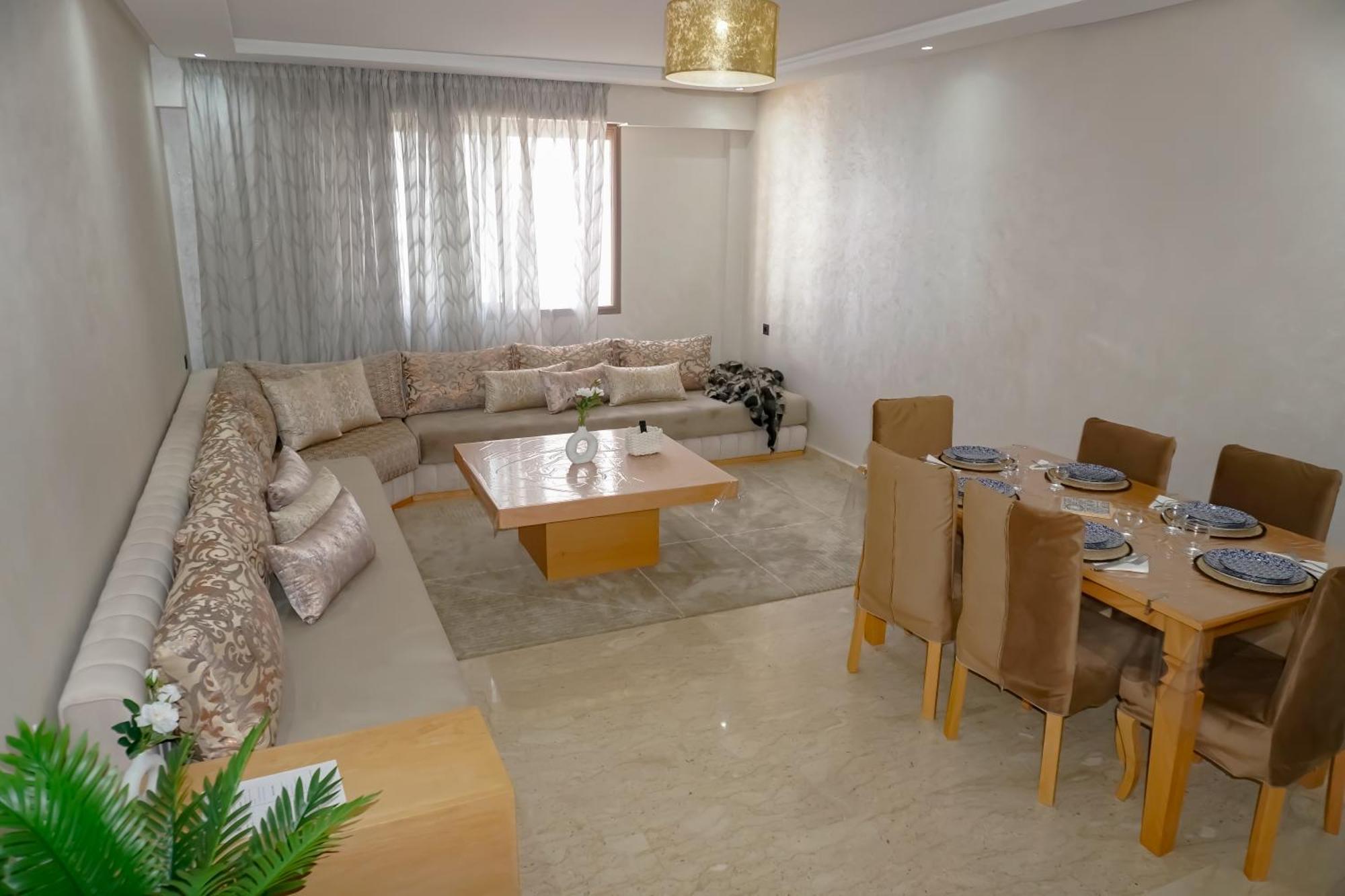 Appartement Neuf Agadir Bay Piscine 外观 照片