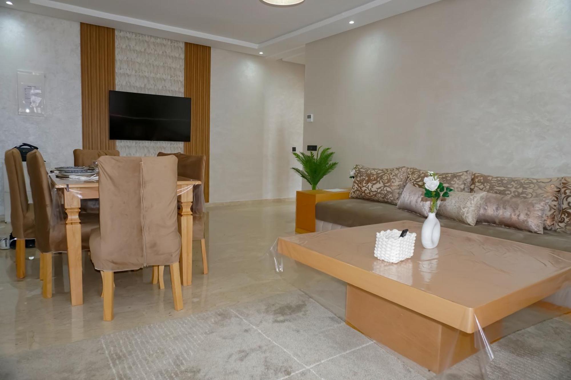 Appartement Neuf Agadir Bay Piscine 外观 照片